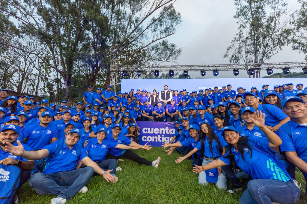 lanzamiento censo foto