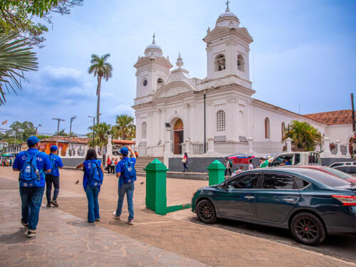 Censo 2024 sigue avanzando en todo el territorio nacional 5